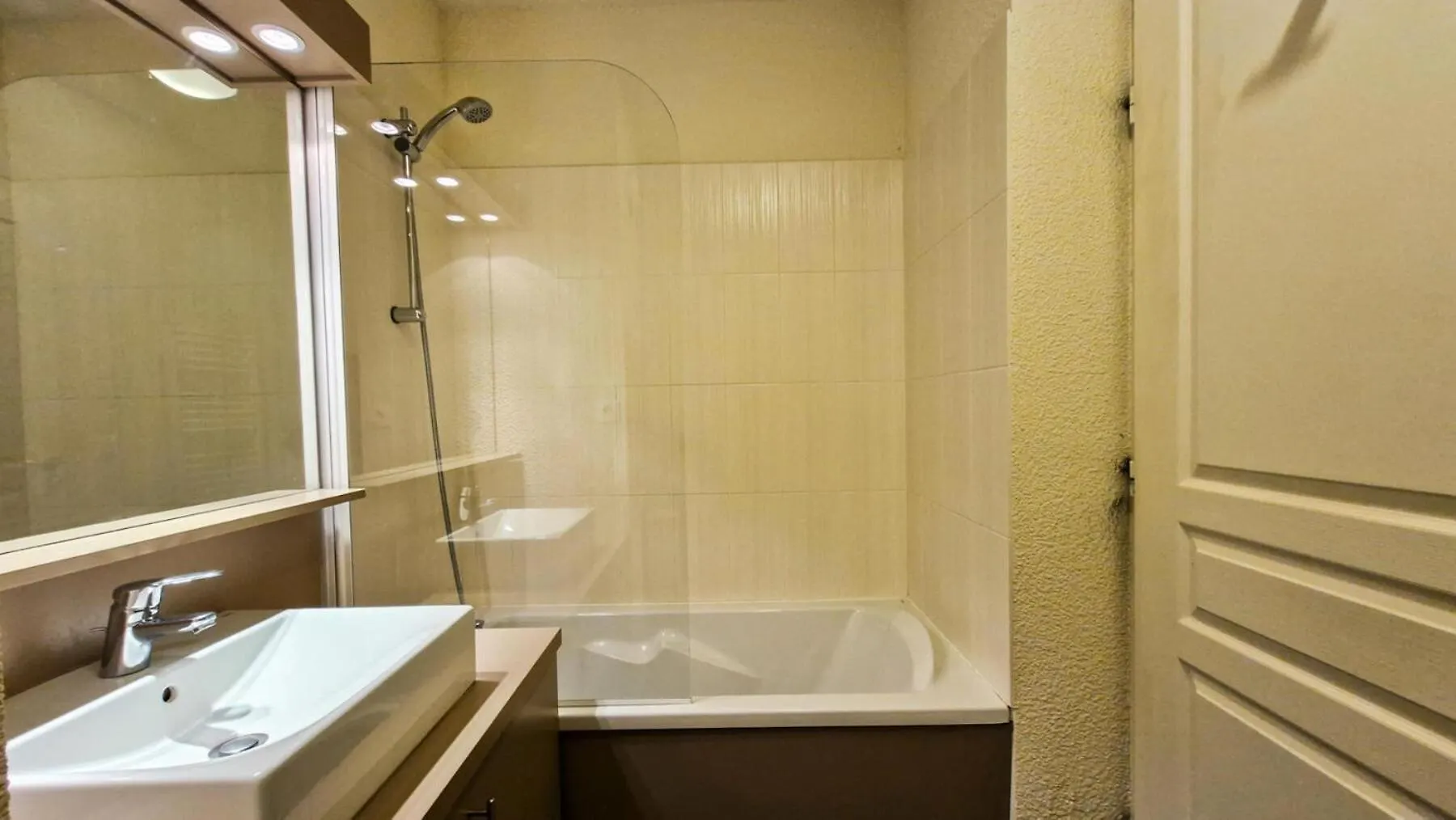 Residence Les Terrasses De Veret - Appartement Confortable - Au Pied Des Pistes - Piscine - Spa - Parking Inclus Mae-7391 Флен Апартаменты